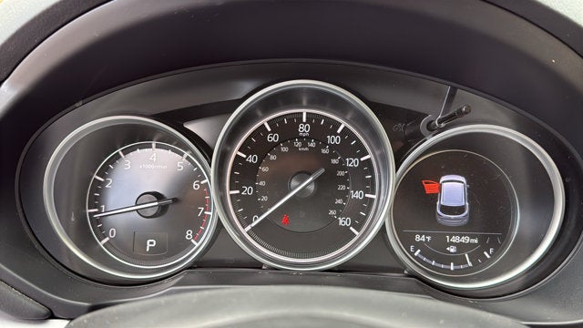 2023 Mazda Mazda CX-5 2.5 S Preferred Package