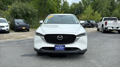 2023 Mazda Mazda CX-5 2.5 S Preferred Package