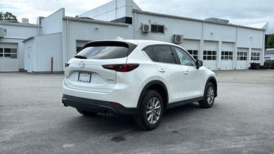 2023 Mazda Mazda CX-5 2.5 S Preferred Package