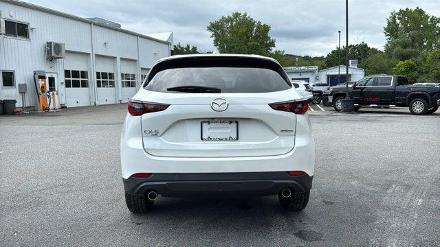 2023 Mazda Mazda CX-5 2.5 S Preferred Package
