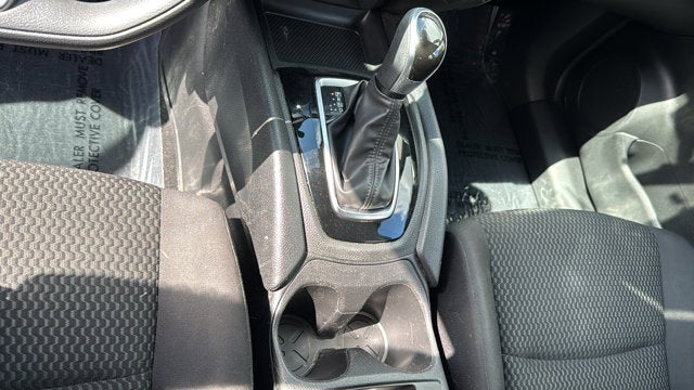 2022 Nissan Rogue Sport S
