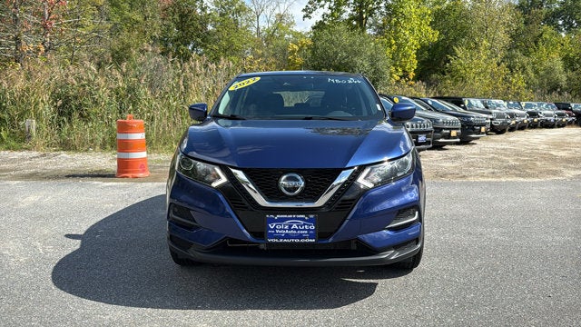 2022 Nissan Rogue Sport S