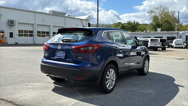2022 Nissan Rogue Sport S