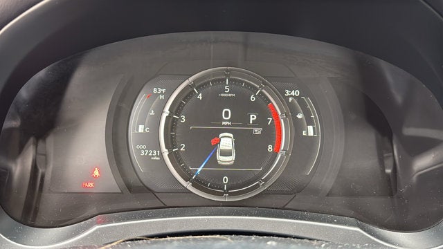 2025 Lexus IS IS 350 F SPORT