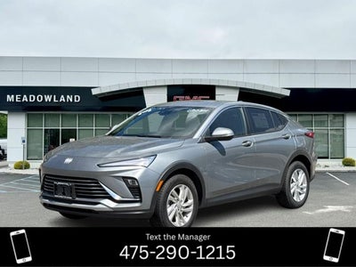 2024 Buick Envista Preferred