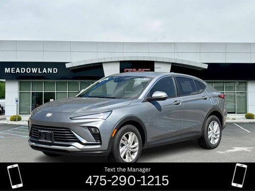 2024 Buick Envista Preferred