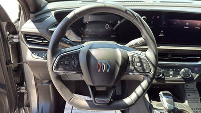 2024 Buick Envista Preferred
