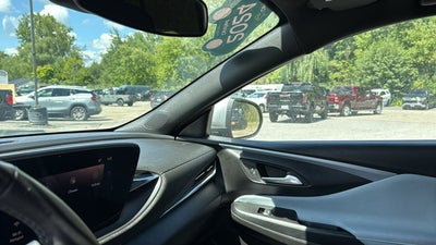 2024 Buick Envista Preferred