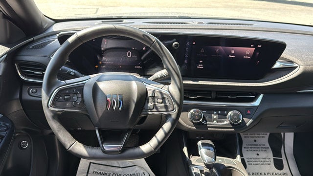 2024 Buick Envista Preferred