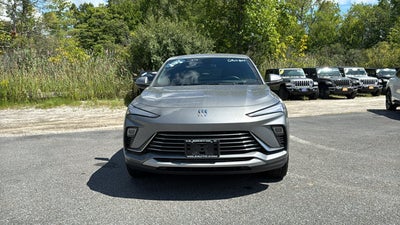 2024 Buick Envista Preferred