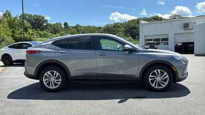 2024 Buick Envista Preferred