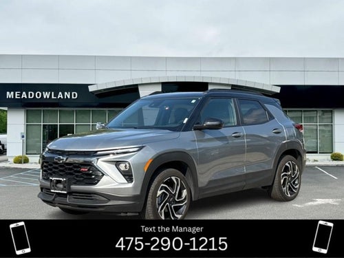 2024 Chevrolet Trailblazer RS