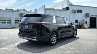 2024 Kia Carnival LX