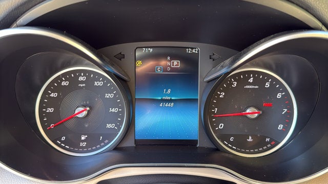 2022 Mercedes-Benz GLC GLC 300