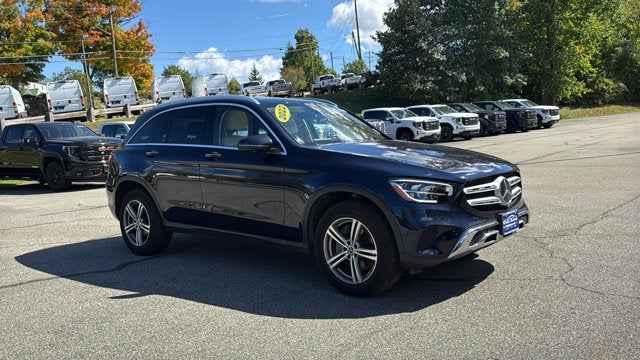 2022 Mercedes-Benz GLC GLC 300