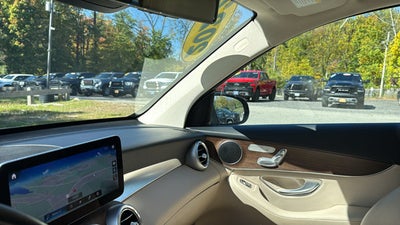 2022 Mercedes-Benz GLC GLC 300