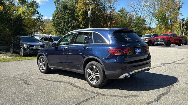 2022 Mercedes-Benz GLC GLC 300
