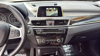 2018 BMW X1 xDrive28i