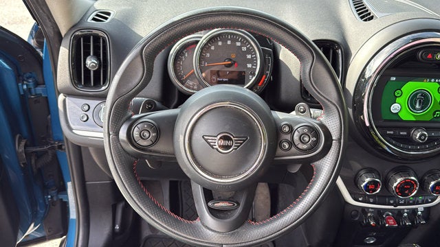 2019 MINI Countryman Cooper S