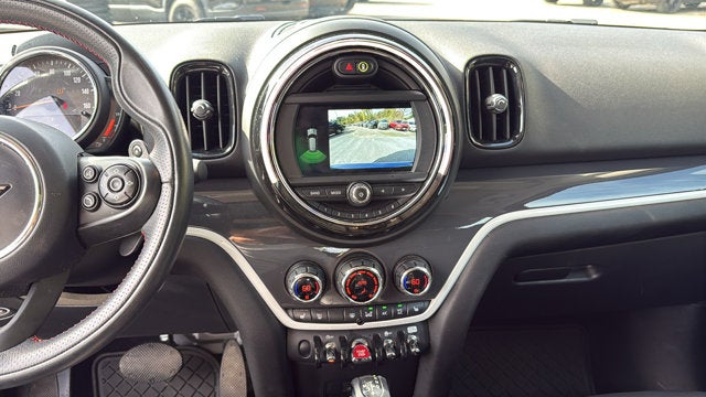 2019 MINI Countryman Cooper S