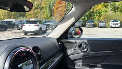 2019 MINI Countryman Cooper S