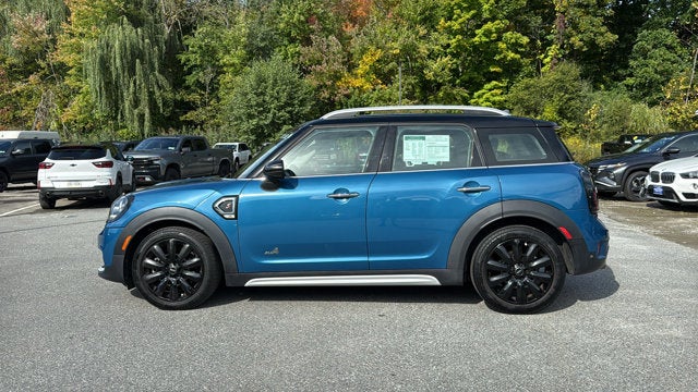 2019 MINI Countryman Cooper S