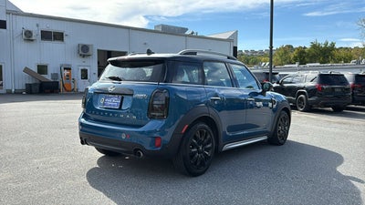 2019 MINI Countryman Cooper S