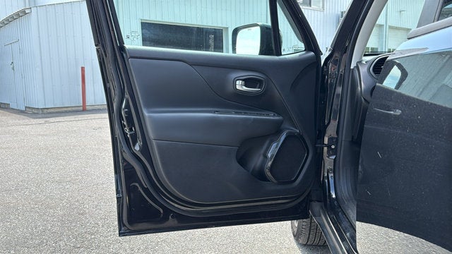 2016 Jeep Renegade Justice