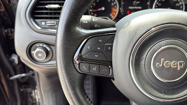 2016 Jeep Renegade Justice