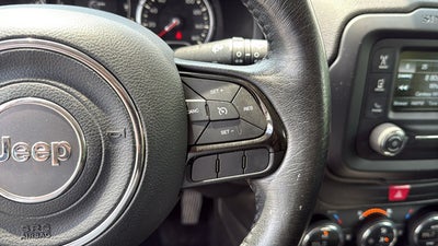 2016 Jeep Renegade Justice