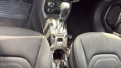 2016 Jeep Renegade Justice
