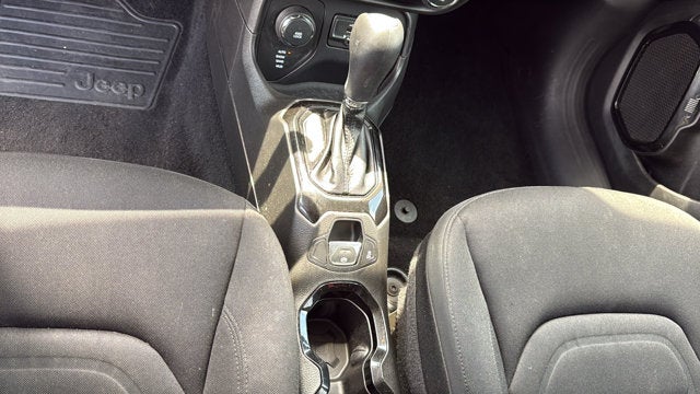 2016 Jeep Renegade Justice