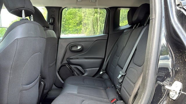 2016 Jeep Renegade Justice