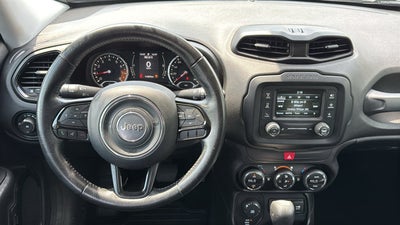2016 Jeep Renegade Justice