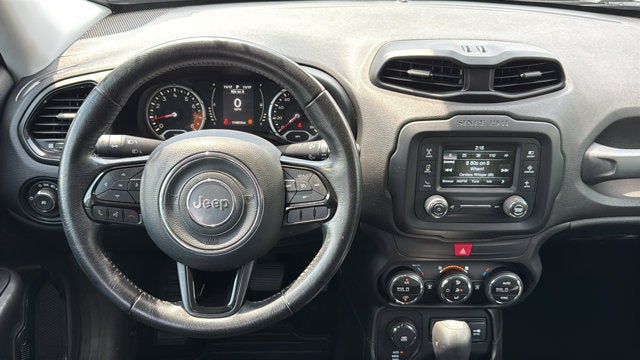 2016 Jeep Renegade Justice