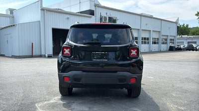 2016 Jeep Renegade Justice