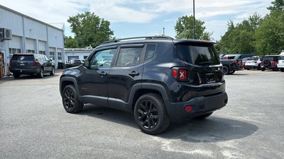 2016 Jeep Renegade Justice