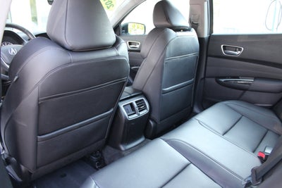 2018 Acura TLX BASE