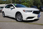 2018 Acura TLX BASE