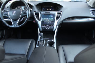 2018 Acura TLX BASE