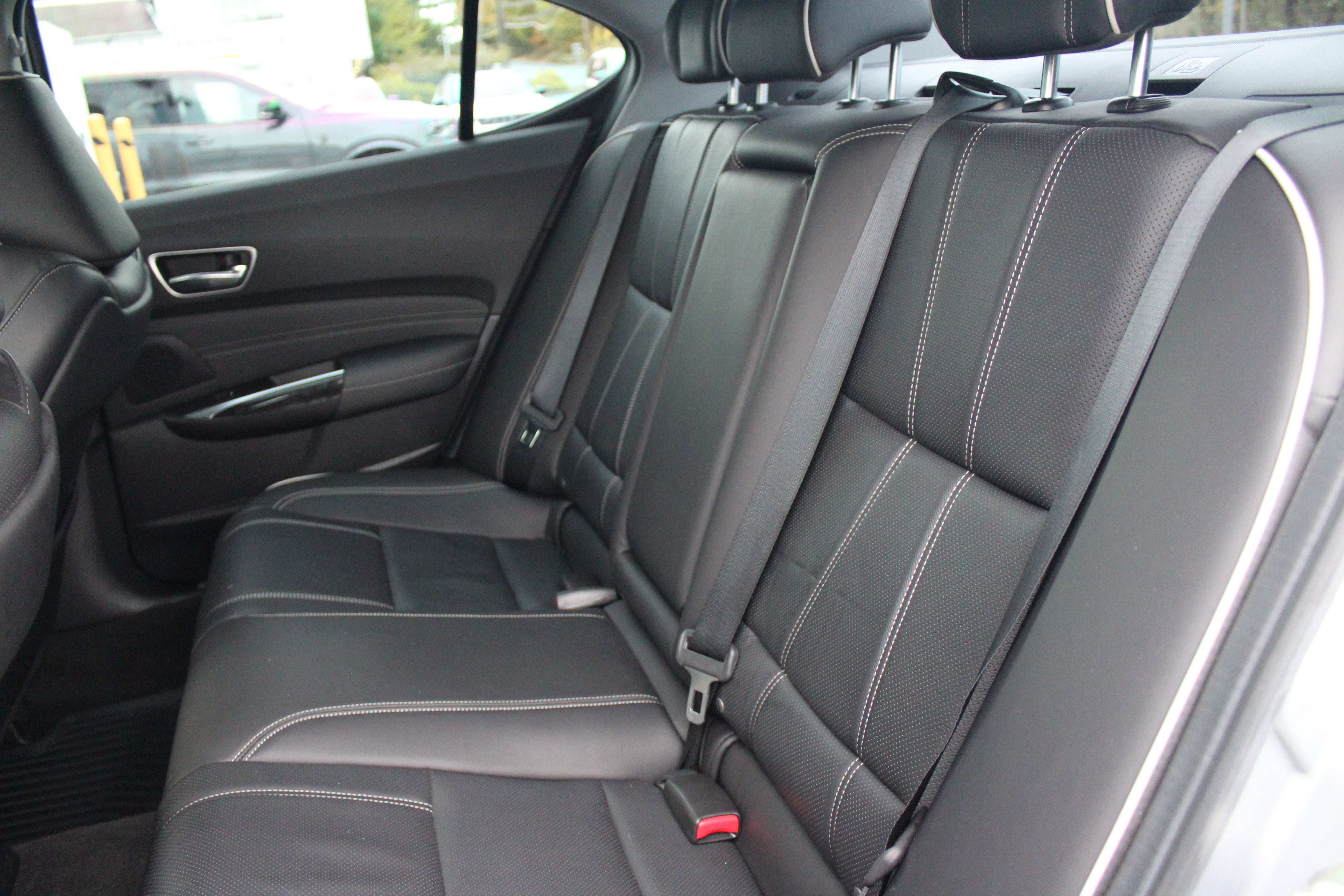 2020 Acura TLX w/Technology Pkg