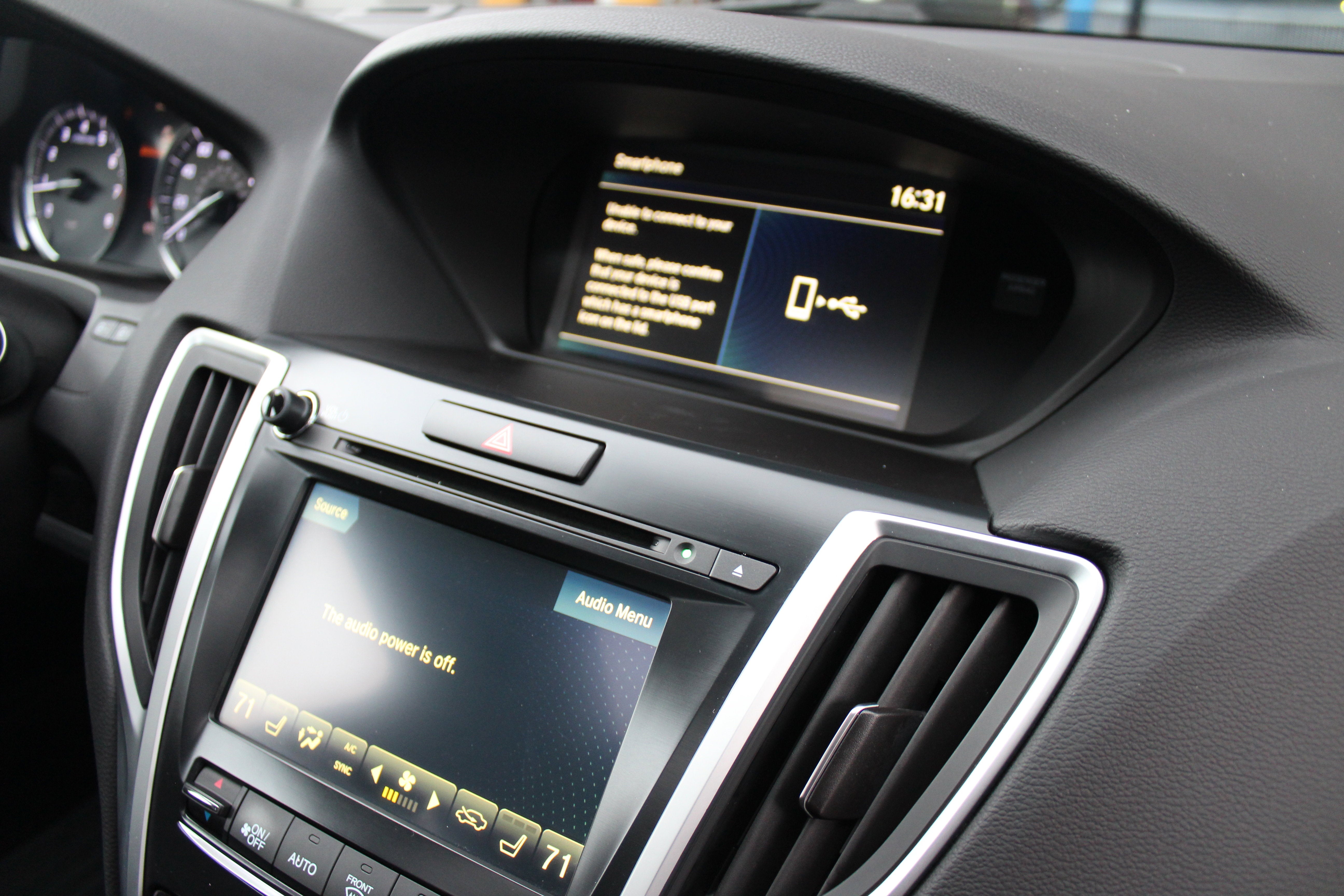 2020 Acura TLX w/Technology Pkg