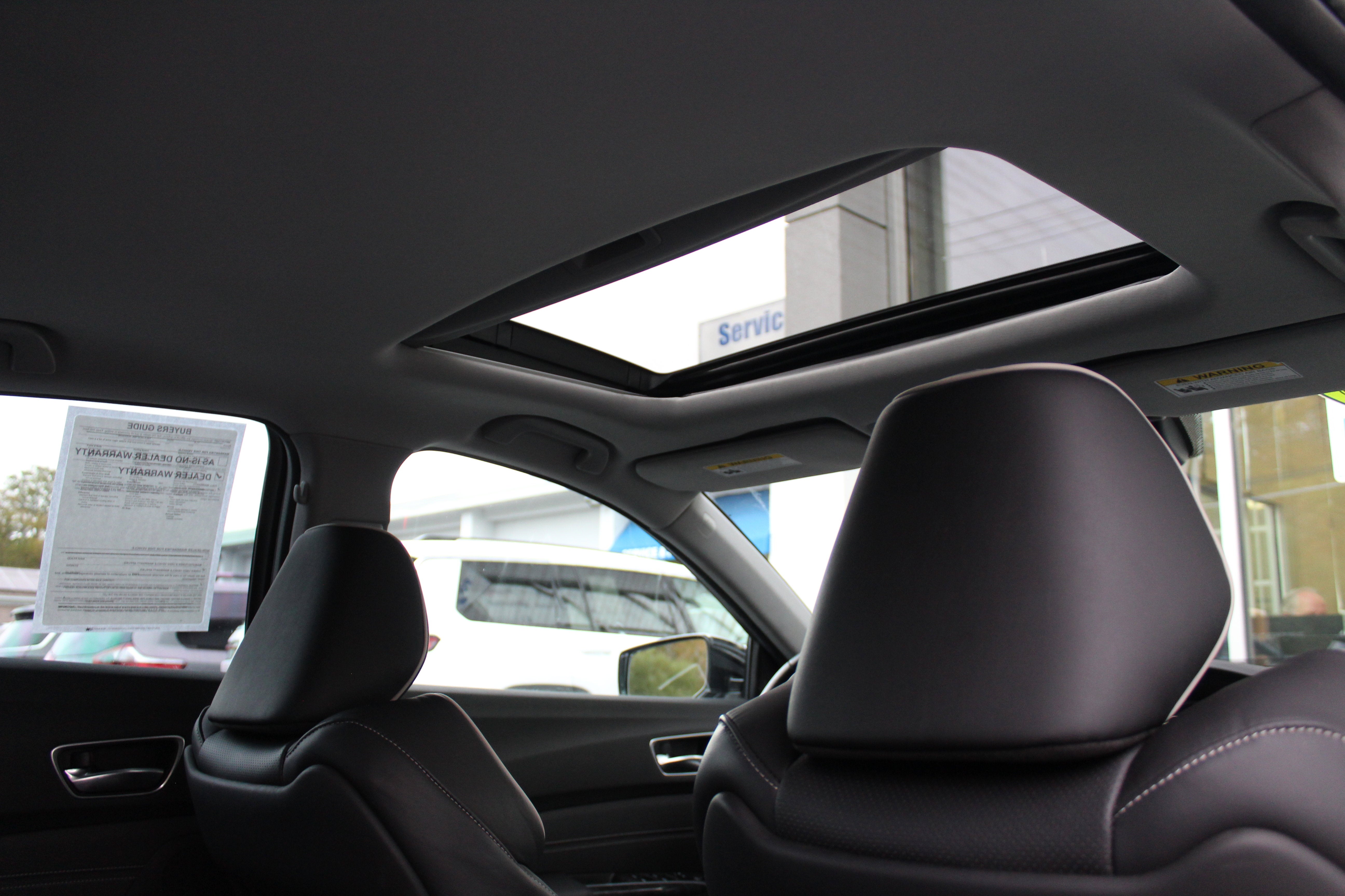 2020 Acura TLX w/Technology Pkg