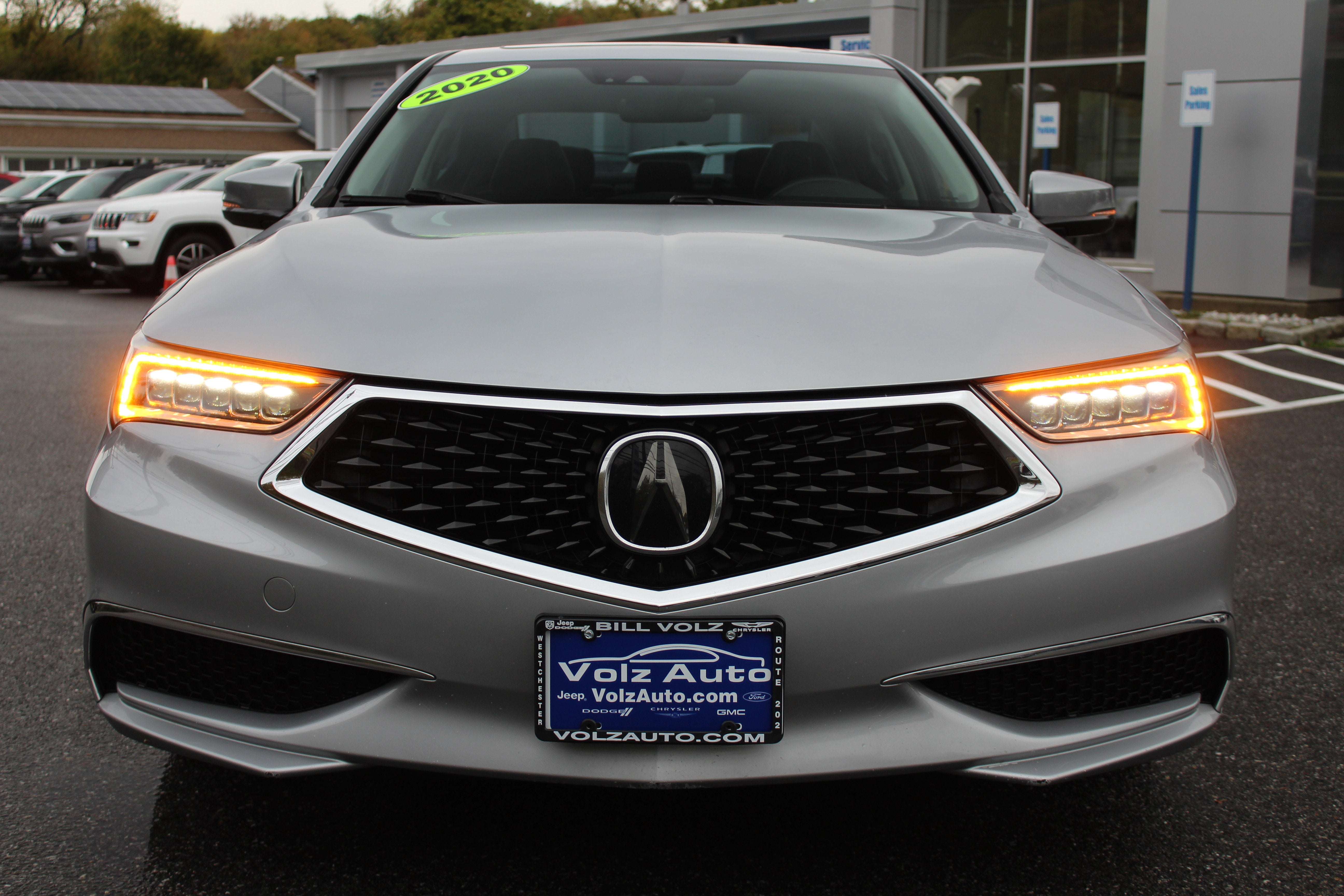 2020 Acura TLX w/Technology Pkg