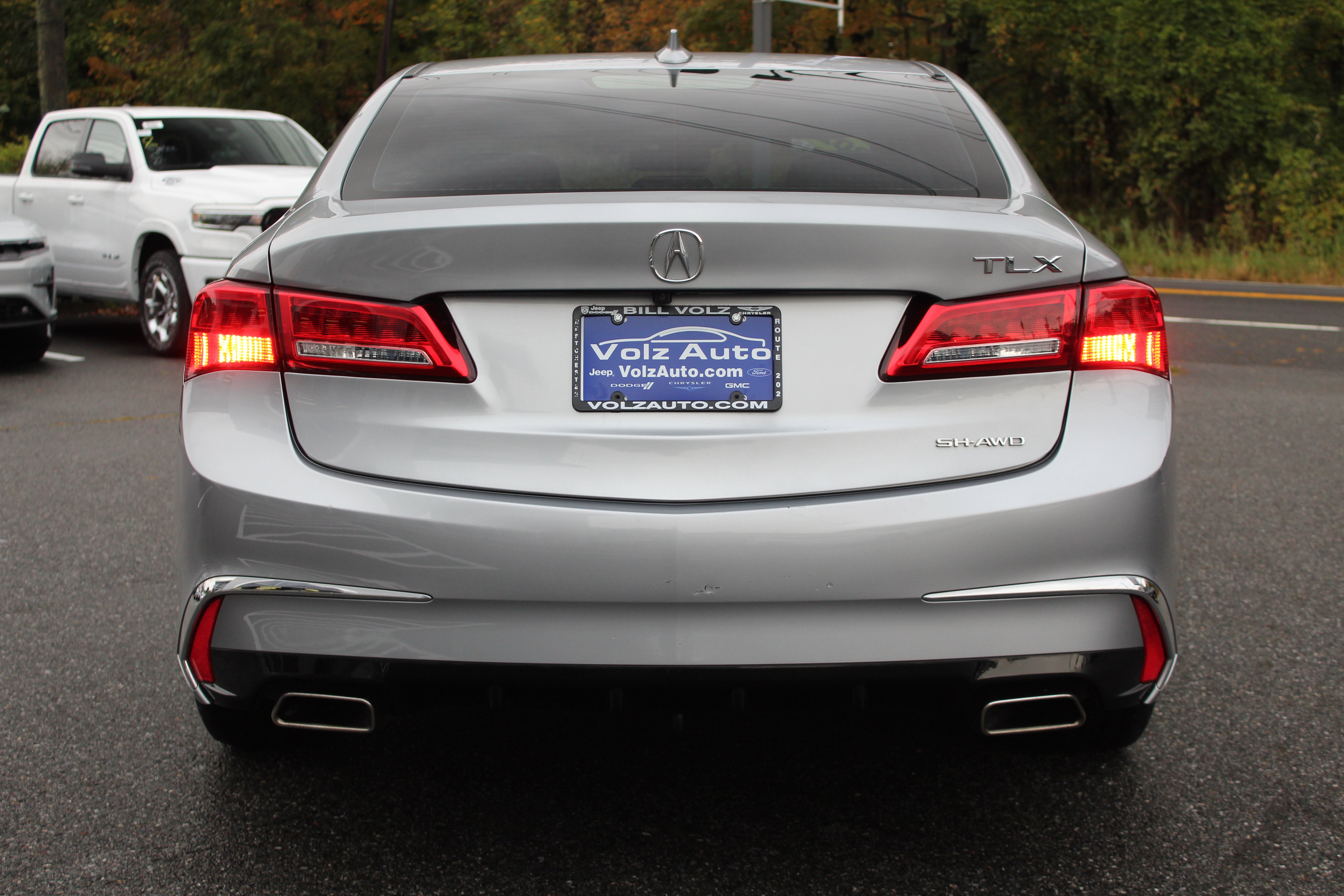 2020 Acura TLX w/Technology Pkg