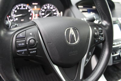 2020 Acura TLX w/Technology Pkg