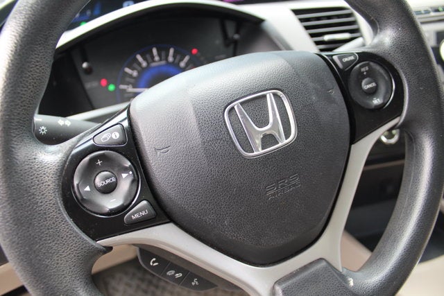 2012 Honda Civic Sdn EX