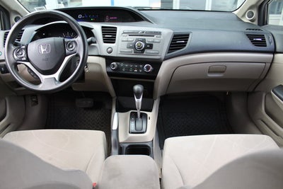 2012 Honda Civic Sdn EX