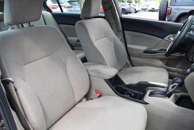 2012 Honda Civic Sdn EX