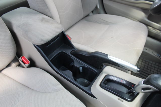 2012 Honda Civic Sdn EX
